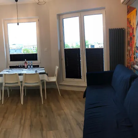 Klimatyzowany Apartament Wenecja Z Garazem Podziemnym Kielce Exterior photo
