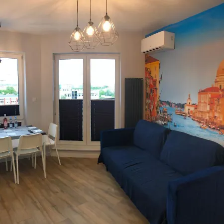 Klimatyzowany Apartament Wenecja Z Garazem Podziemnym Kielce Exterior photo