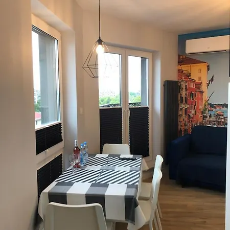 Klimatyzowany Apartament Wenecja Z Garazem Podziemnym Kielce Exterior photo