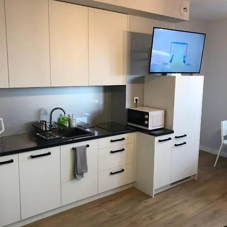 Klimatyzowany Apartament Wenecja Z Garazem Podziemnym Kielce Exterior photo