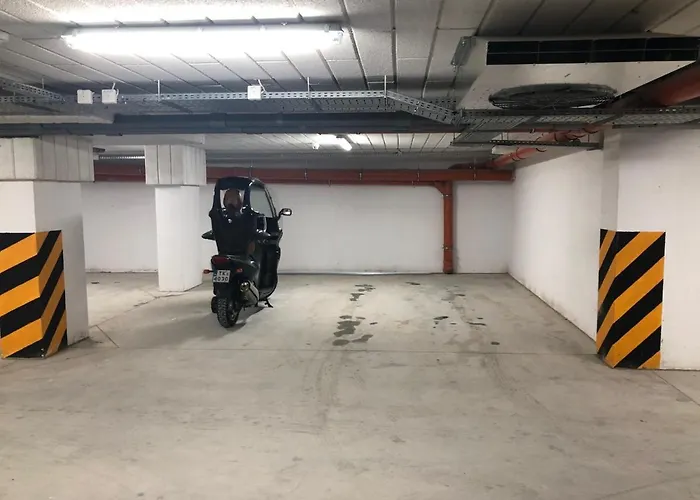 Klimatyzowany Apartament Wenecja Z Garazem Podziemnym