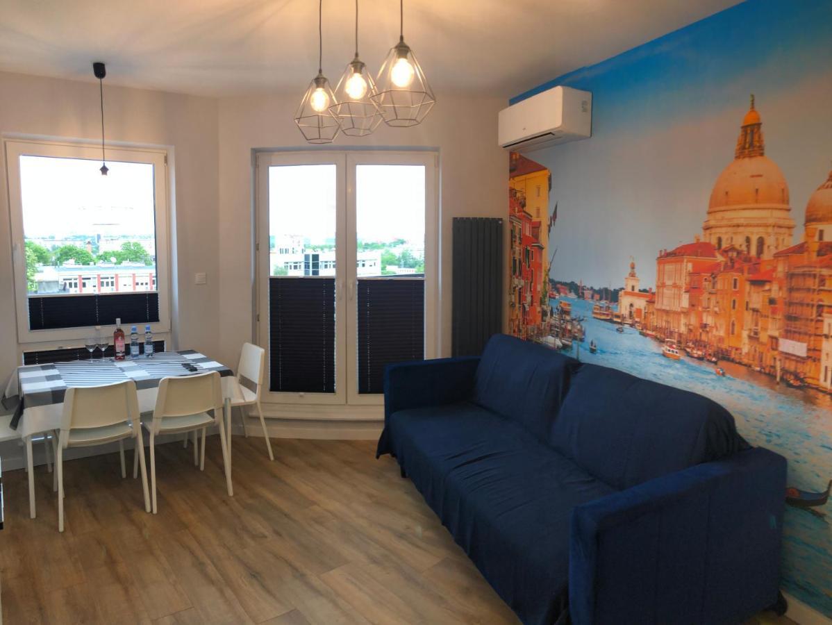 Apartment Klimatyzowany Wenecja Z Garazem Podziemnym Kielce