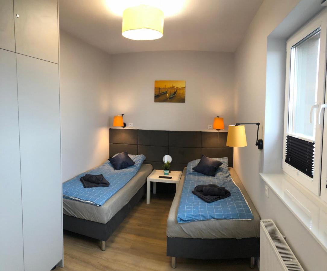 Klimatyzowany Wenecja Z Garazem Podziemnym Apartment Kielce