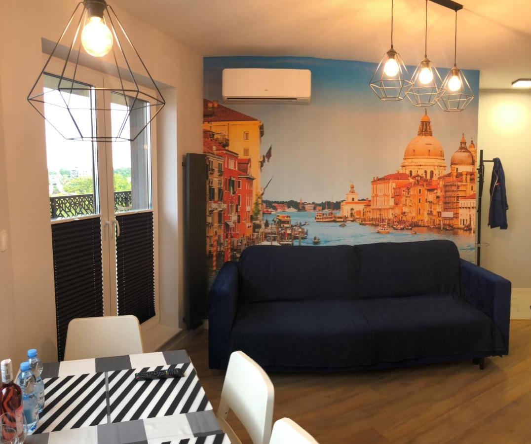 Apartment Klimatyzowany Wenecja Z Garazem Podziemnym