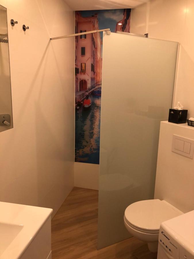 Apartment Klimatyzowany Wenecja Z Garazem Podziemnym